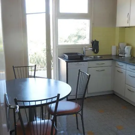 Apartamento Le Repos Vernet-les-Bains